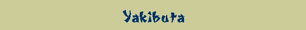 Yakibuta