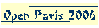 Open Paris 2006